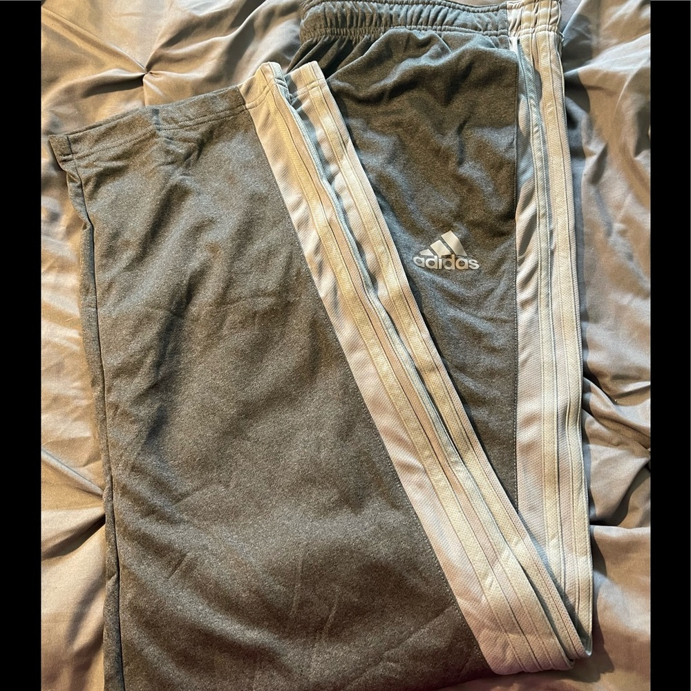 Adidas light weight workout pants